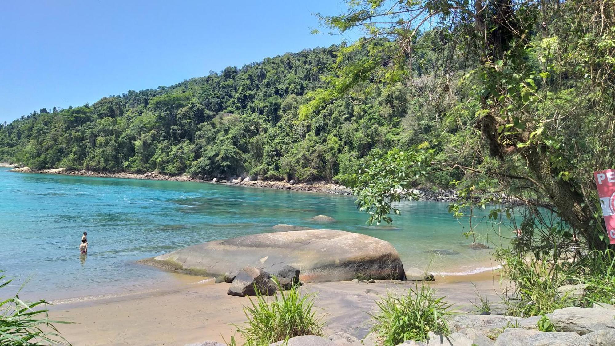Pousada Antapriss Angra dos Reis Exteriér fotografie